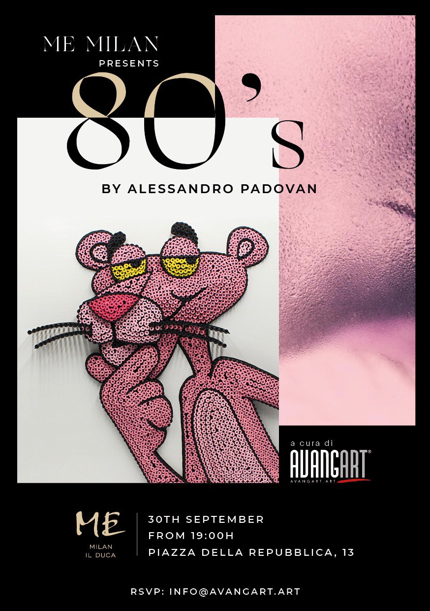 Alessandro Padovan - 80'S